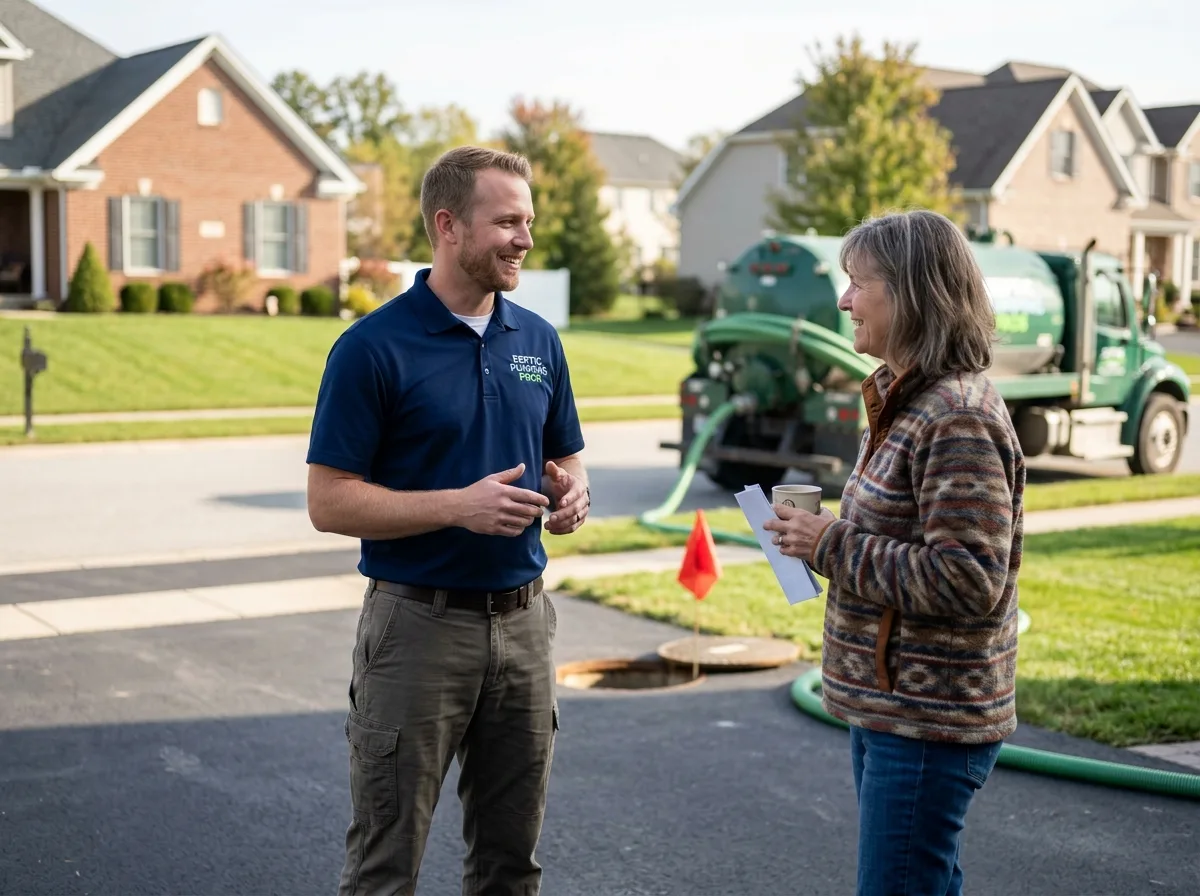 Septic Tank Pumping Thackerville, OK FAQs